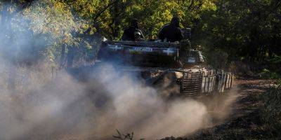 Силы обороны Украины имеют частичный успех юго-западнее Вербового — Тарнавский