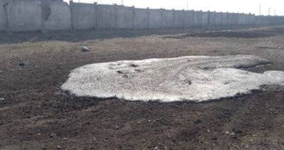 Житель Согда загрязнил территорию куриным помётом - dialog.tj - Таджикистан - Согдийская обл.