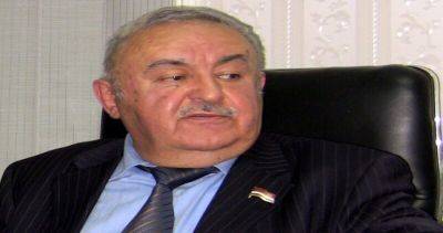 Скончался бывший руководитель Компартии Таджикистана