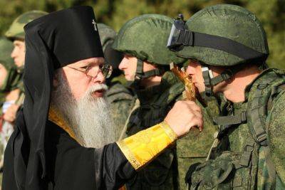 ​РПЦ набирает наемников в ПИК для войны в Украине – кого берут и кто финансирует