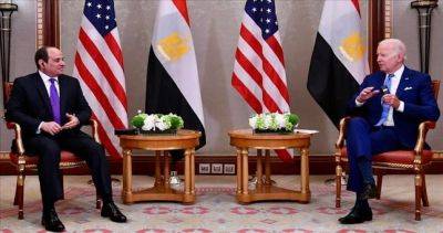 Президенты США и Египта договорились о доставке гумпомощи в Газу