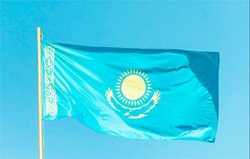 Казахстан ввел санкции против белорусского режима