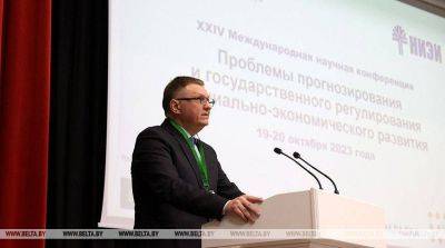 Червяков рассказал о факторах, повлиявших на стабилизацию экономической ситуации в Беларуси