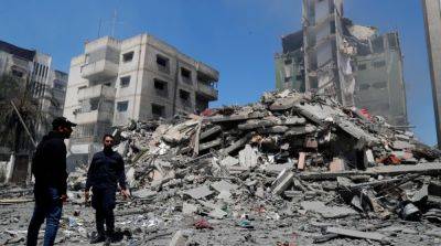 Посольство уточнило данные о количестве украинцев, погибших в Израиле и Секторе Газа