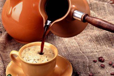 Варить или заваривать кофе – как будет правильно на украинском