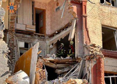 Удар по Запорожью: завершены поисковые работы в пятиэтажке, разрушенной российской ракетой