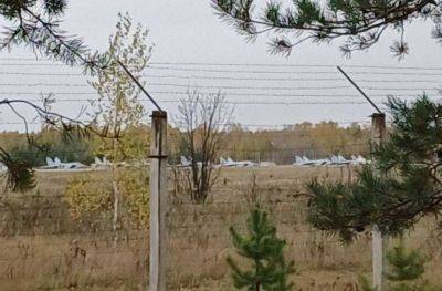 Партизаны проникли на военный аэродром в Нижнем Новгороде - фото