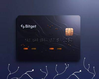 Bitget выпустит кредитную карту Visa - forklog.com