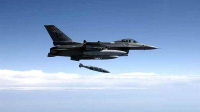 В МИД назвали "оптимистичный" срок появления F-16 в Украине