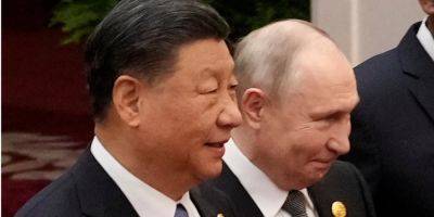 «Китай дал Путину по рукам». Мы будем свидетелями постепенного уменьшения развертывания войны в следующем году — дипломат