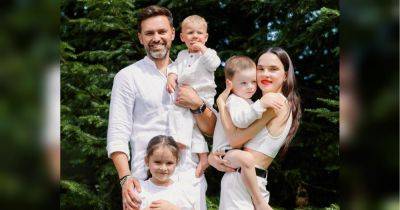Жена Тимура Мирошниченко подала документы на усыновление второго ребенка