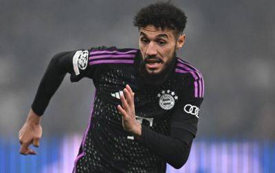 Бавария отстранила игрока от тренировок за поддержку Палестины