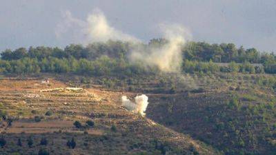 Залп ракет из Ливана: сирена в Нагарии. ЦАХАЛ нанес ответный удар