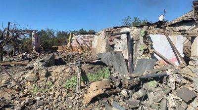 Враг ударил авиабомбами по двум населенным пунктам Херсонщины, есть раненые