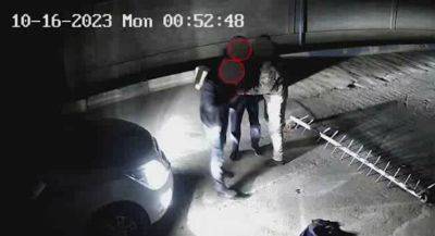 СГБ опубликовала видео с инцидентом, где пограничники застрелили двух пьяных контрабандистов