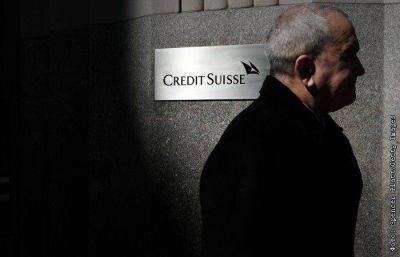 Cуд арестовал активы дочернего банка Credit Suisse в России