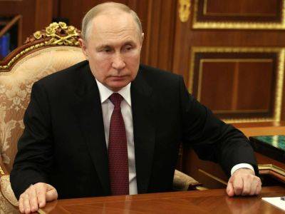 Путин поручил перевести в Россию серверы и офисы игровых интернет-компаний