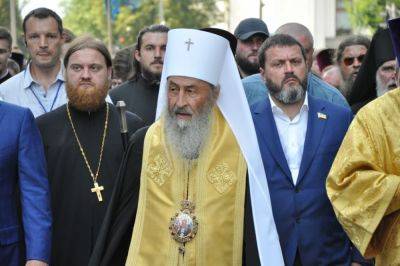 Запретят ли московские церкви в Украине