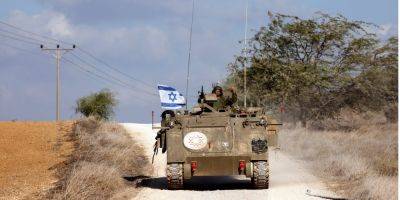Наземное наступление на сектор Газа скоро начнется — министр обороны Израиля