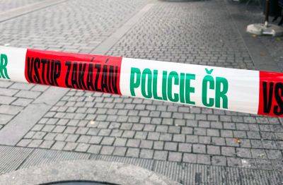 Полиция оцепила часть Вацлавской площади Праги из-за подозрительного предмета