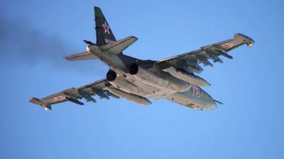 Уже пятый штурмовик Су-25: ВСУ идут на рекорд по утилизации вражеской авиации - подробности