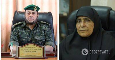 Джихад Мухейсен и Джамиля аль-Шанти – ЦАХАЛ ударом по Газе ликвидировал главу сил нацбезопасности сектора и единственную женщину в руководстве ХАМАС – война Израиль Палестина