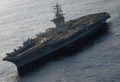 Возле Йемена под обстрел попал корабль ВМС США: выпущенные цели были перехвачены
