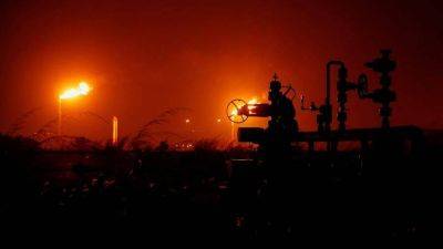 Перекрыли газ: какие проекты пострадают из-за конфликта в Израиле