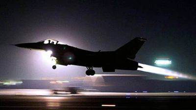 Ответ на теракт: авиация Турции атаковала курдских боевиков на севере Ирака - pravda.com.ua - Турция - Ирак - Анкара - Курдистан