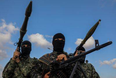 Предъявлено обвинение боевику элитного подразделения ХАМАС