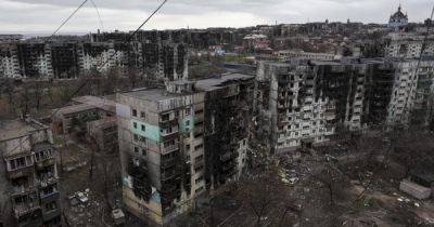 В России признали, что не собираются восстанавливать разрушенные города Украины, которые считают "своими"