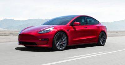 Tesla и не только: названы самые желанные электромобили в мире (фото)