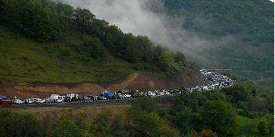 Представители Нагорного Карабаха останутся в регионе до завершения поисково-спасательных работ