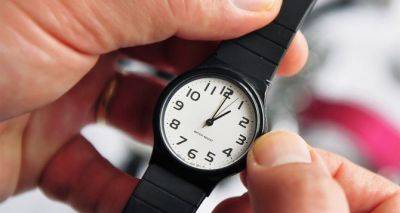 Уже в октябре начнете жить по-новому: в Украине радикально изменят время. Нужно ли переводить часы? - cxid.info - Украина