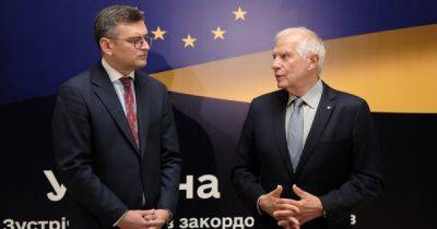 Исторический саммит: в Киеве начался уникальный Совет ЕС по иностранным делам