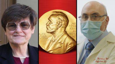 Еврейский ученый получил Нобеля за вакцину от COVID-19