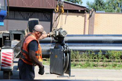 В Харькове за месяц ликвидировали более 330 аварий на водоводах - objectiv.tv - Харьков