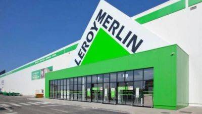 Philip Morris - Leroy Merlin - Leroy Merlin возглавила рейтинг крупнейших иностранных компаний в рф по версии Forbes - minfin.com.ua - Украина - Одесса