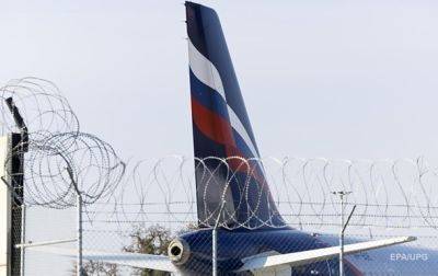 РФ рекомендует своим авиакомпаниям не летать за границу из-за риска ареста