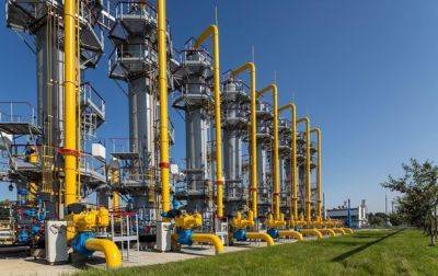 Украина получила миллиард кубов газа из ЕС и Молдовы - korrespondent - Украина - Молдавия - Румыния - Польша - Словакия - Газ
