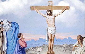 Иисус Христос - Нейросеть изучила Туринскую плащаницу и показала «настоящее» лицо Иисуса - charter97.org - Англия - Белоруссия - Турция - Франция