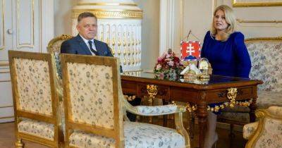 Президент Словакии дала стороннику Кремиля две недели на формирование правительства