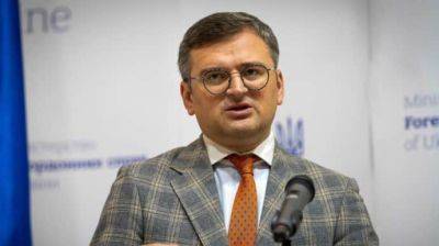 ЕС достиг консенсуса относительно членства Украины, остался вопрос времени - Кулеба