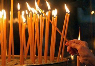 Поставить свечу онлайн можно в ПЦУ – как заказать услугу