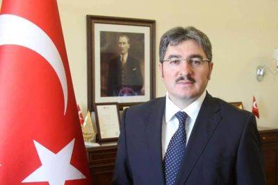 Глава МИД Турции сменил посла в Туркменистане