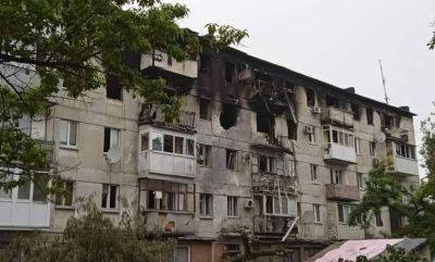 Оккупанты сообщают о прибытии в "освобожденный" Лисичанск очередного "гуманитарного" груза