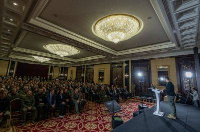 Первый Форум оборонных индустрий: Зеленский рассказал о новом формате Альянса