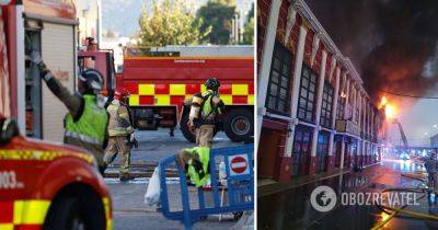 Пожар в ночном клубе в Испании – погибли 13 человек, видео и детали трагедии