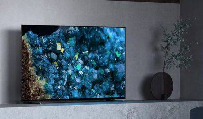 В Украине начинаются продажи телевизоров Sony BRAVIA модельного ряда 2023 года
