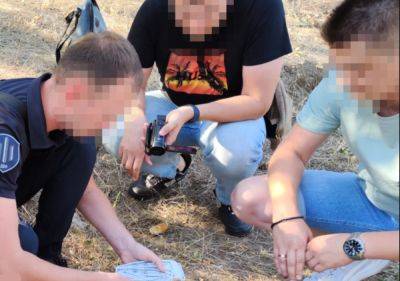 На Одесчине полицейский может сесть за решетку на 10 лет: коп был пойман "на горячем"